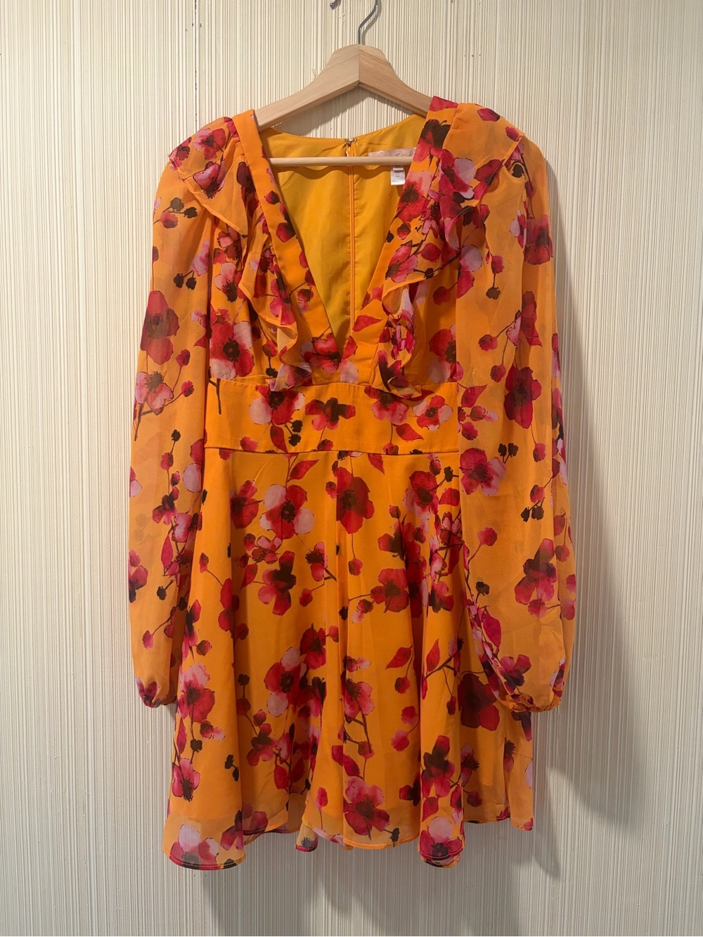 Hutch Floral Romper
